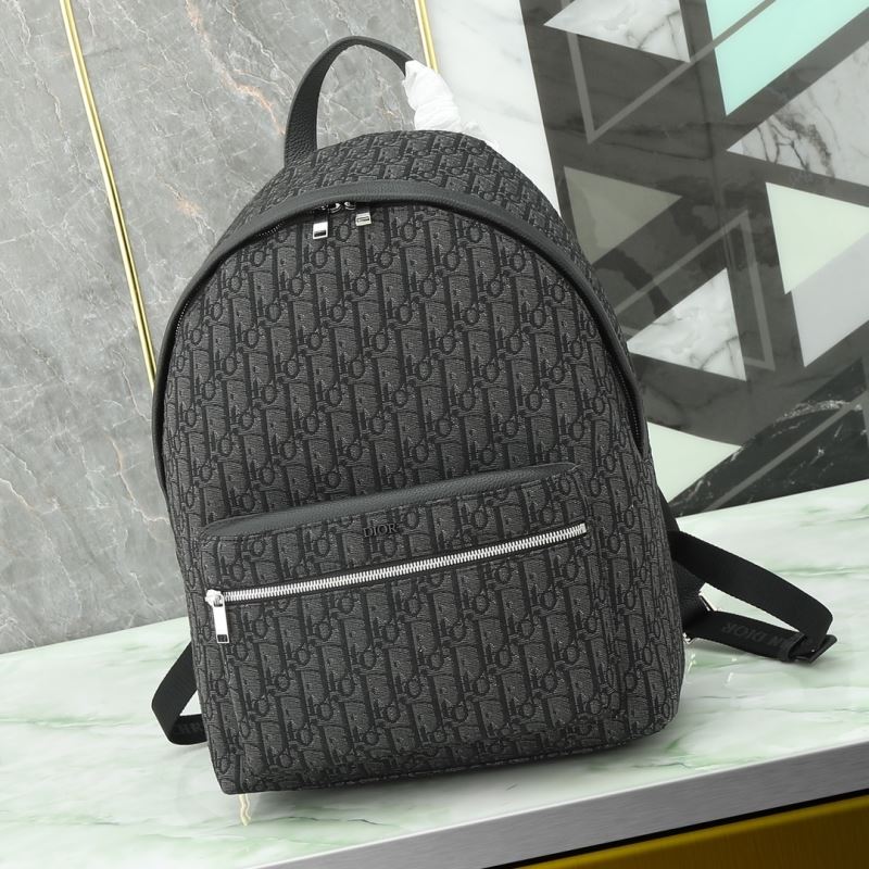 Christian Dior Backpacks